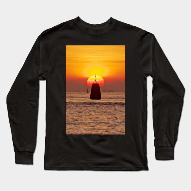 The Conquet - Beacon of Foxes Long Sleeve T-Shirt by rollier